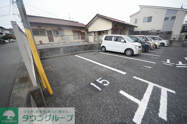 サニーエステートの物件内観写真